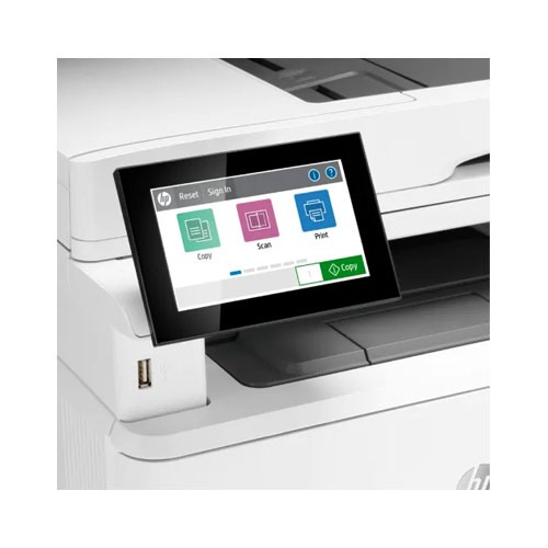HP LaserJet Enterprise MFP M430F Multifunctional Laser Printer — photo 2