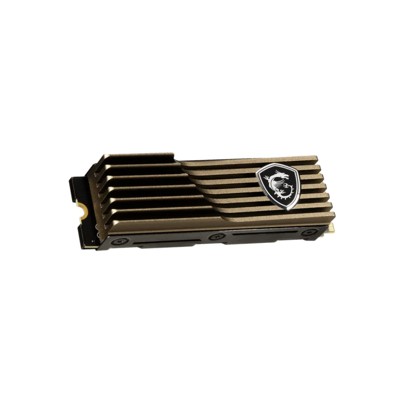 MSI SPATIUM M570 PCIe Gen5 NVMe M.2 1TB HS SSD — photo 2
