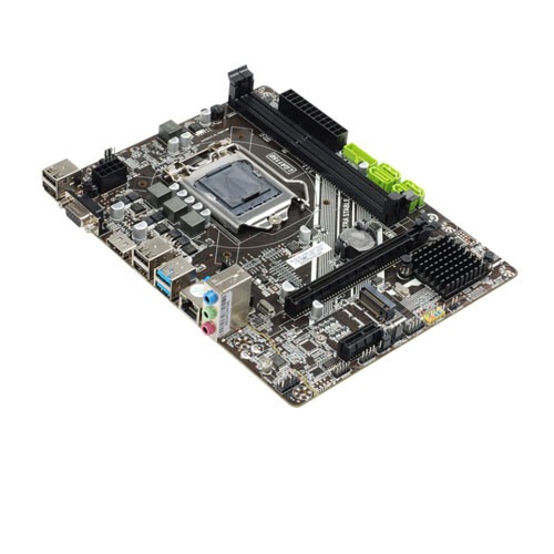 Esonic Intel H81DA1 DDR3 Motherboard — photo 2