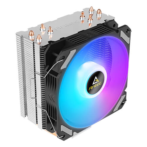 Antec A400i Neon Lighting CPU Air Cooler — photo 2