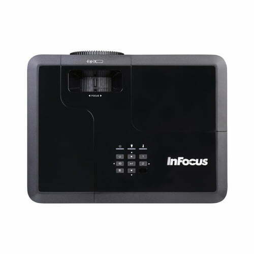 InFocus IN2134 4500-Lumen XGA DLP Projector — photo 5