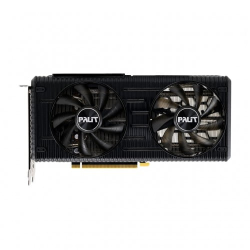 Palit GeForce RTX 3060 Dual 12GB GDDR6 Graphics Card — photo 2