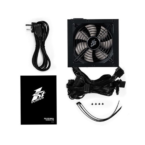 1STPLAYER PS-700AX 700W Power Supply — photo 5