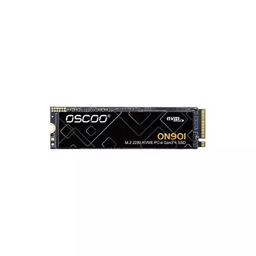 Oscoo ON901 256GB M.2 2280 NVMe PCIe Gen3x4 SSD