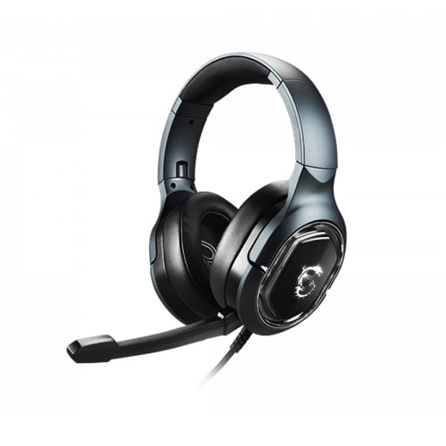 MSI GH50 GAMING HEADSET & MSI VIGOR GK50 GAMING KEYBOARD COMBO — photo 2
