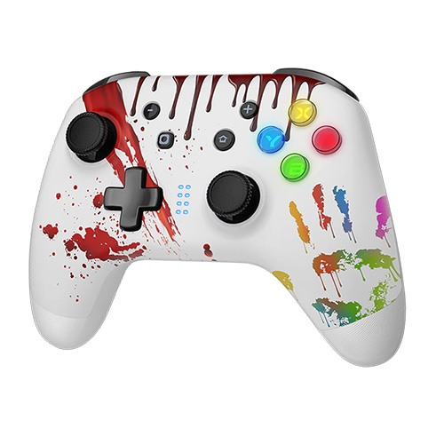 EasySMX Bayard 9124 PRO Tri-Mode Wireless Controller with Dongle