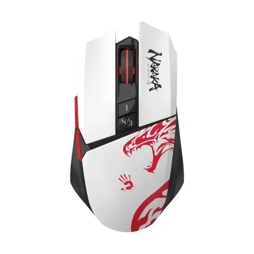 A4tech Bloody R36 Ultra Dual Mode Wireless Gaming Mouse — photo 2