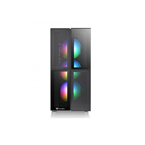 Thermaltake Versa T26 TG ARGB Mid Tower Chassis Black — photo 3