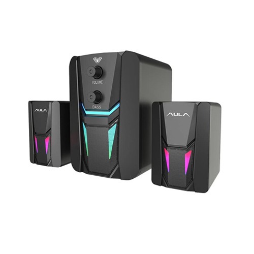 Aula N-189 2:1 Wired Black Gaming Speaker — photo 2