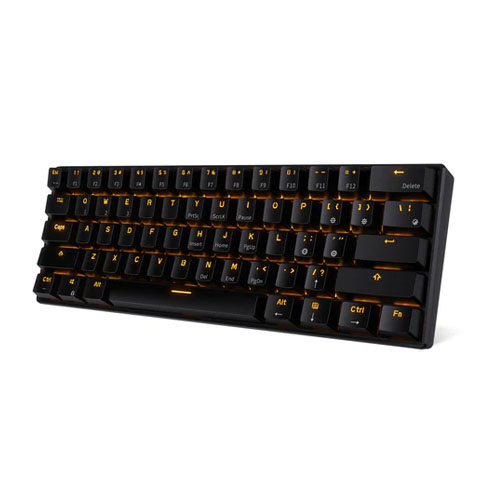 RK ROYAL KLUDGE RK61 DUAL MODE HOTSWAP RGB Gaming Keyboard — photo 2