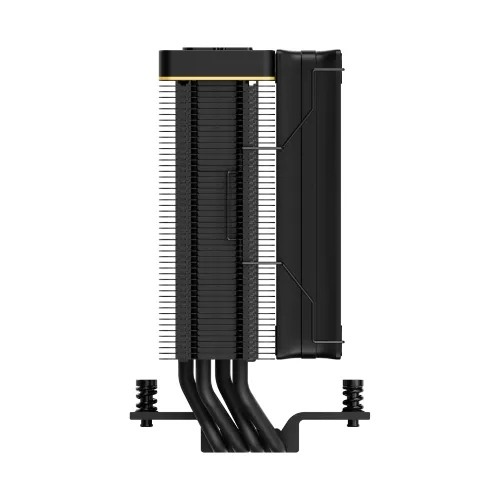 Ocypus Iota A40 BK Single Tower Air CPU Cooler With Display — photo 4