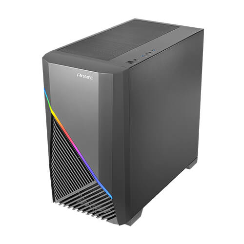 Antec Draco 10 Mini Tower M-ATX ARGB Gaming Case — photo 3