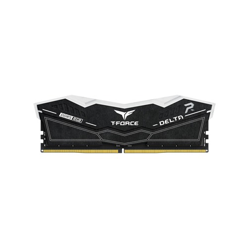TEAM Delta RGB 16GB DDR5 6000MHz CL30 Gaming Desktop RAM — photo 3
