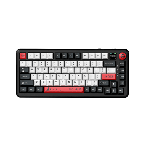Ajazz AK820 MAX Tri-Mode Mechanical Keyboard