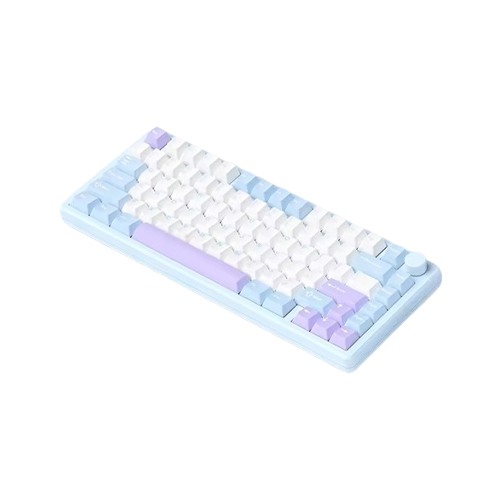 MONKA A75 Aluminum Tri-Mode Wireless Mechanical Keyboard — photo 2