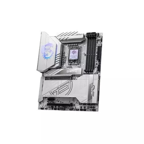 MSI MPG Z890 EDGE TI WIFI LGA 1851 ATX Motherboard — photo 4