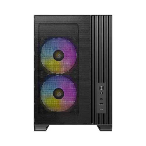 Antec Flux M ARGB Micro-ATX Micro Tower Casing — photo 2