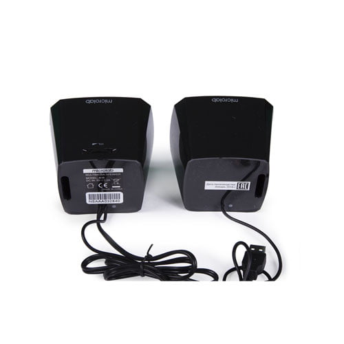 Microlab B16 USB Powered Stereo Speaker — photo 3