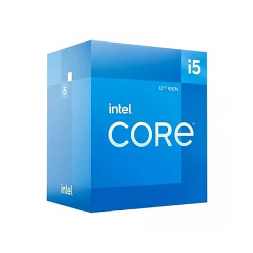 Intel Core i5-12400 12th Gen Alder Lake Processor