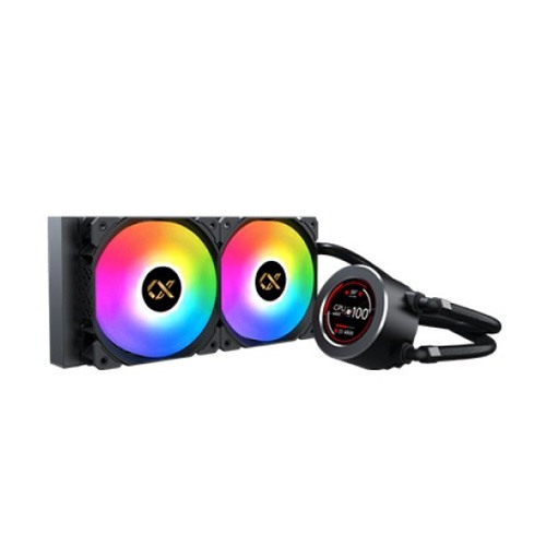Xigmatek FROZR-O II 240 240mm ARGB CPU Liquid Cooler — photo 2
