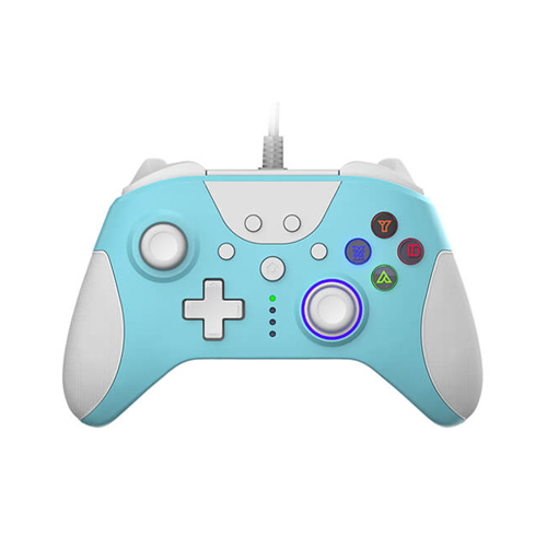 Ajazz AG110 Wired Vibration Sensing Gamepad — photo 2