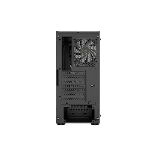 Gamdias AURA GC4 Real Walnut Wood Mesh RGB Mid-Tower ATX Gaming Casing — photo 5