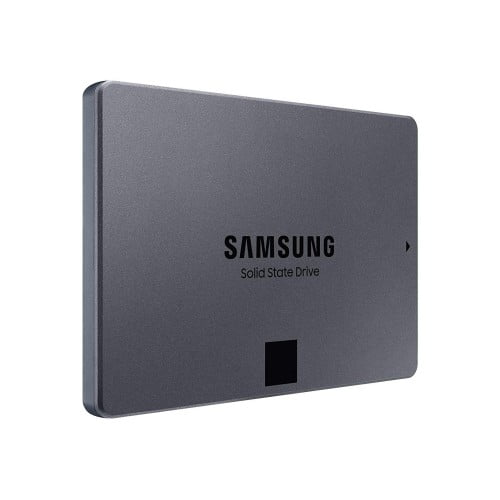Samsung 860 QVO 1TB 2.5” SATA III SSD — photo 3