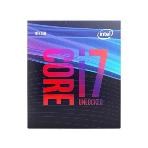 INTEL CORE I7-9700K 8 CORE 8 THREAD 9TH GEN PROCESSOR (BUNDLE)