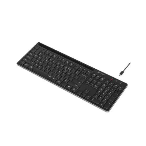 A4tech Fstyler FBX72C Dual-Mode Wireless Keyboard — photo 2