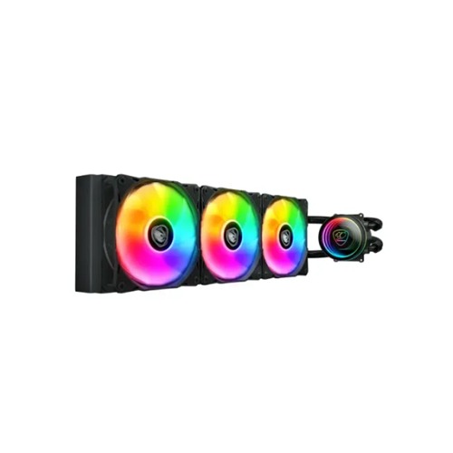 Cougar Poseidon Elite ARGB 360 360mm ARGB AIO Liquid CPU Cooler — photo 2