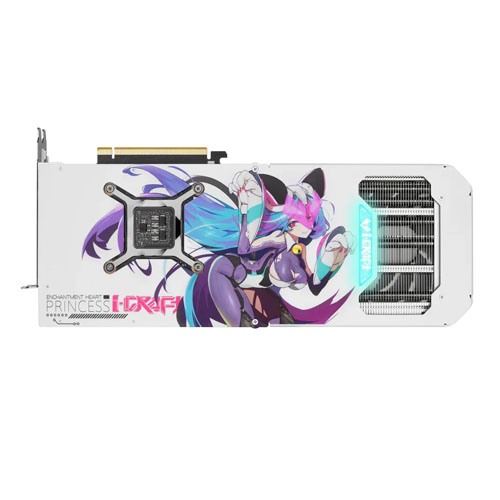 MAXSUN GeForce RTX 4070 Ti iCraft 12G oc Limited GDDR6X Graphics Card — photo 3