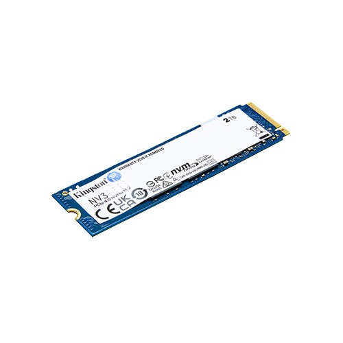 Kingston NV3 2TB M.2 PCIe Gen 4.0 NVMe SSD — photo 2