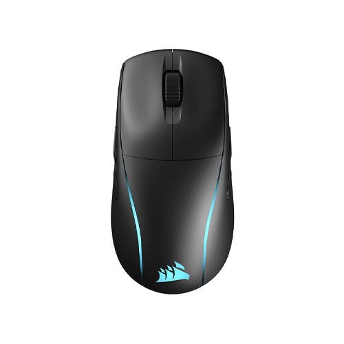 Corsair M75 WIRELESS Lightweight RGB Gaming Mouse Black (AP)