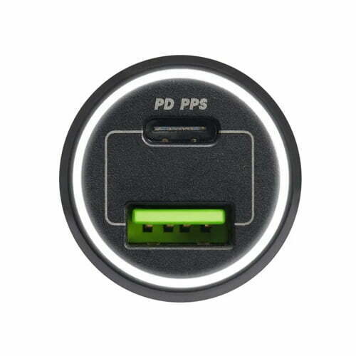 PROLiNK PCC24501 51W 2-Port PD USB Car Charger — photo 2