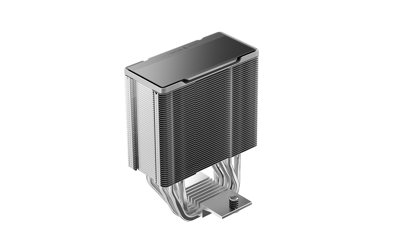 Deepcool AG600 Single Tower 260W 120mm CPU Cooler — photo 6