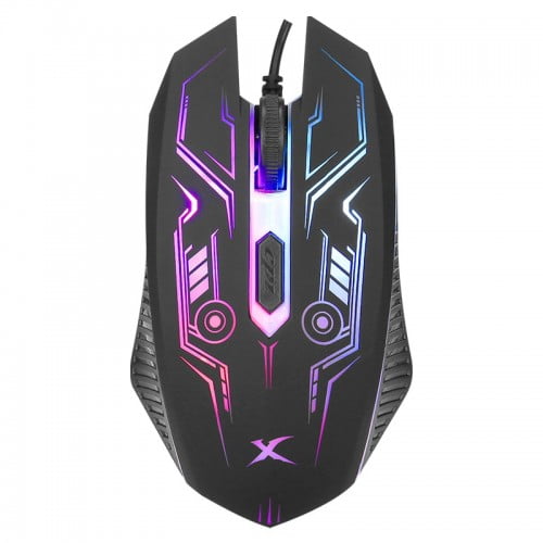 Xtrike Me CM-406 Gaming Keyboard, Mouse, Mousepad & Headset Combo — photo 3