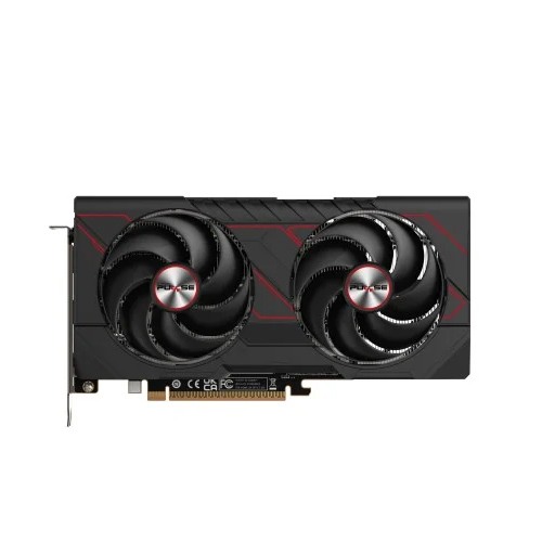 Sapphire Pulse AMD Radeon RX 9060 XT Gaming OC 8GB GDDR6 Graphics Card — photo 2