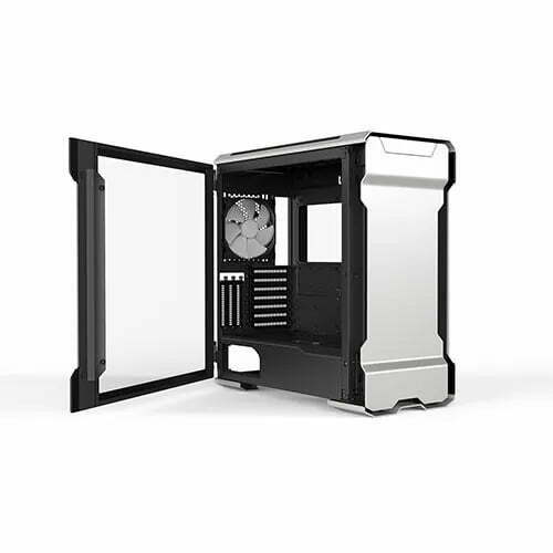 Phanteks Enthoo Evolv X Tempered Glass ATX Mid Tower Case | Silver — photo 2