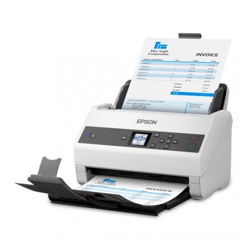 Epson WorkForce DS-970 A4 Duplex Sheet-fed Document Scanner — photo 2