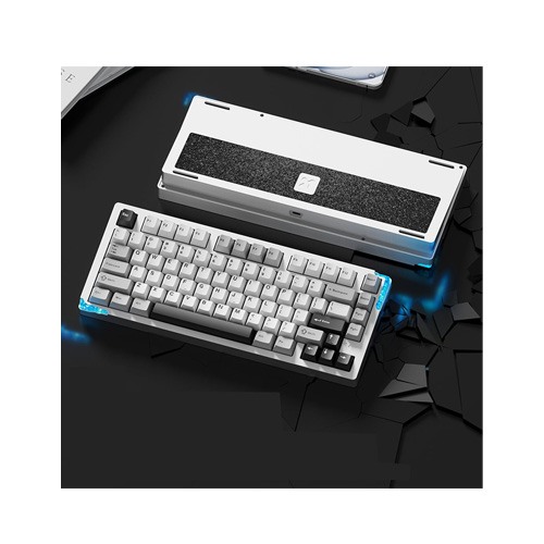 Weikav Stars75s Wreielss Aluminium VIA/QMK Mechanical Keyboard — photo 7
