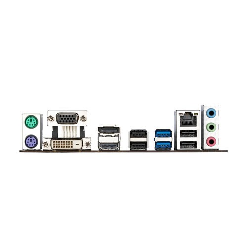 GIGABYTE H610M S2H DDR5 mATX Motherboard — photo 5