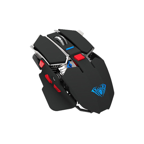 AULA SC300 2.4G Rechargeable Wireless Mouse — photo 2