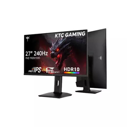 KTC H27F7 27 Inch 240Hz FHD IPS Gaming Monitor With Adaptive Sync — photo 3