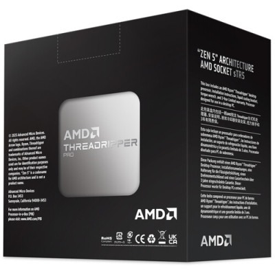 AMD Ryzen Threadripper 9960X Processor — photo 3