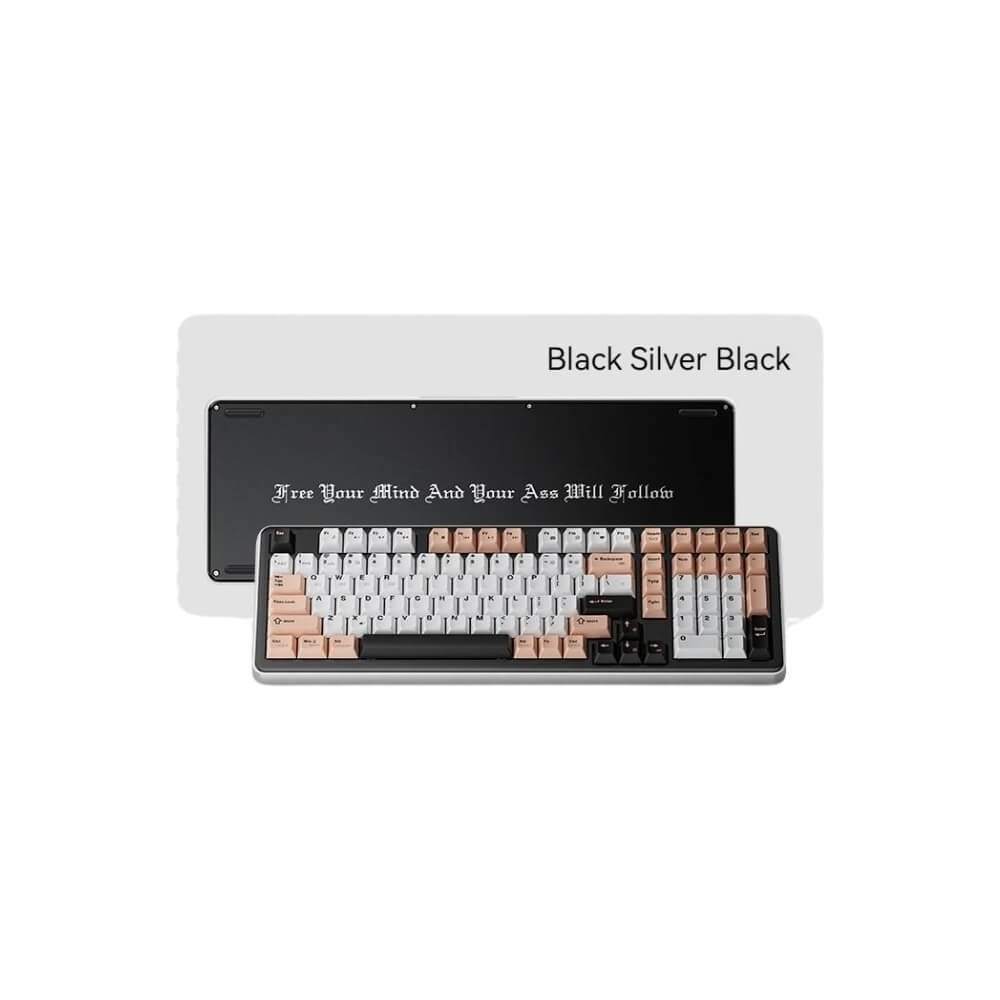 Ajazz AC100 Aluminum Mechanical Keyboard — photo 6