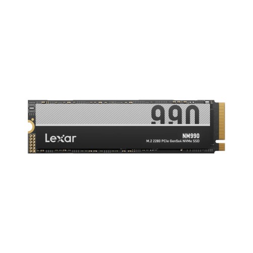 Lexar NM990 2TB M.2 2280 PCIe 5.0 NVMe SSD
