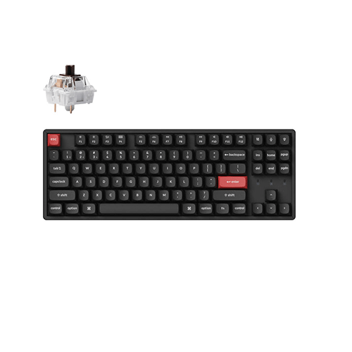 Keychron K8 Pro QMK/VIA Wireless Mechanical Keyboard — photo 3