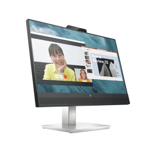 HP M24 23.8 inch FHD IPS Webcam Monitor — photo 2