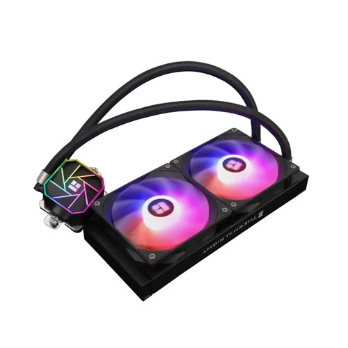 Thermalright Aqua Elite 240 V3 ARGB CPU Cooler — photo 3
