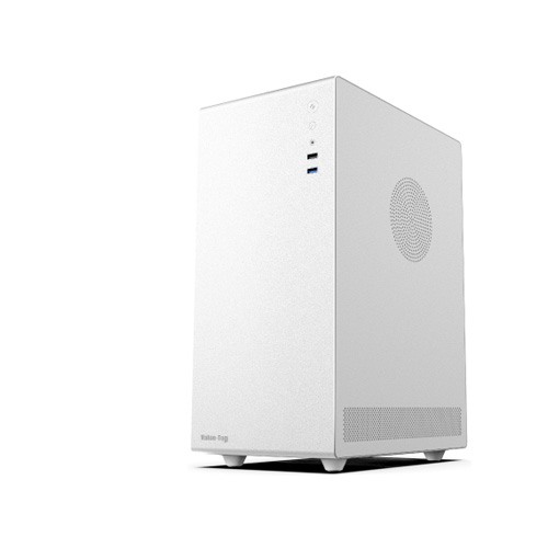 Value-Top V500 Micro ATX Gaming Casing White — photo 2